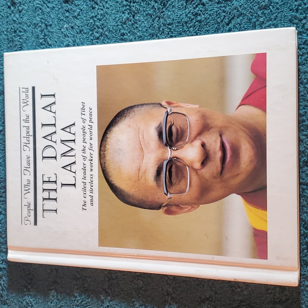 The Dalai Lama